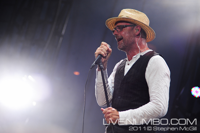 the tragically hip concert photos toronto